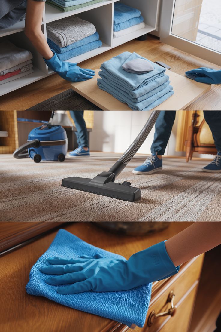 Deep Cleaning