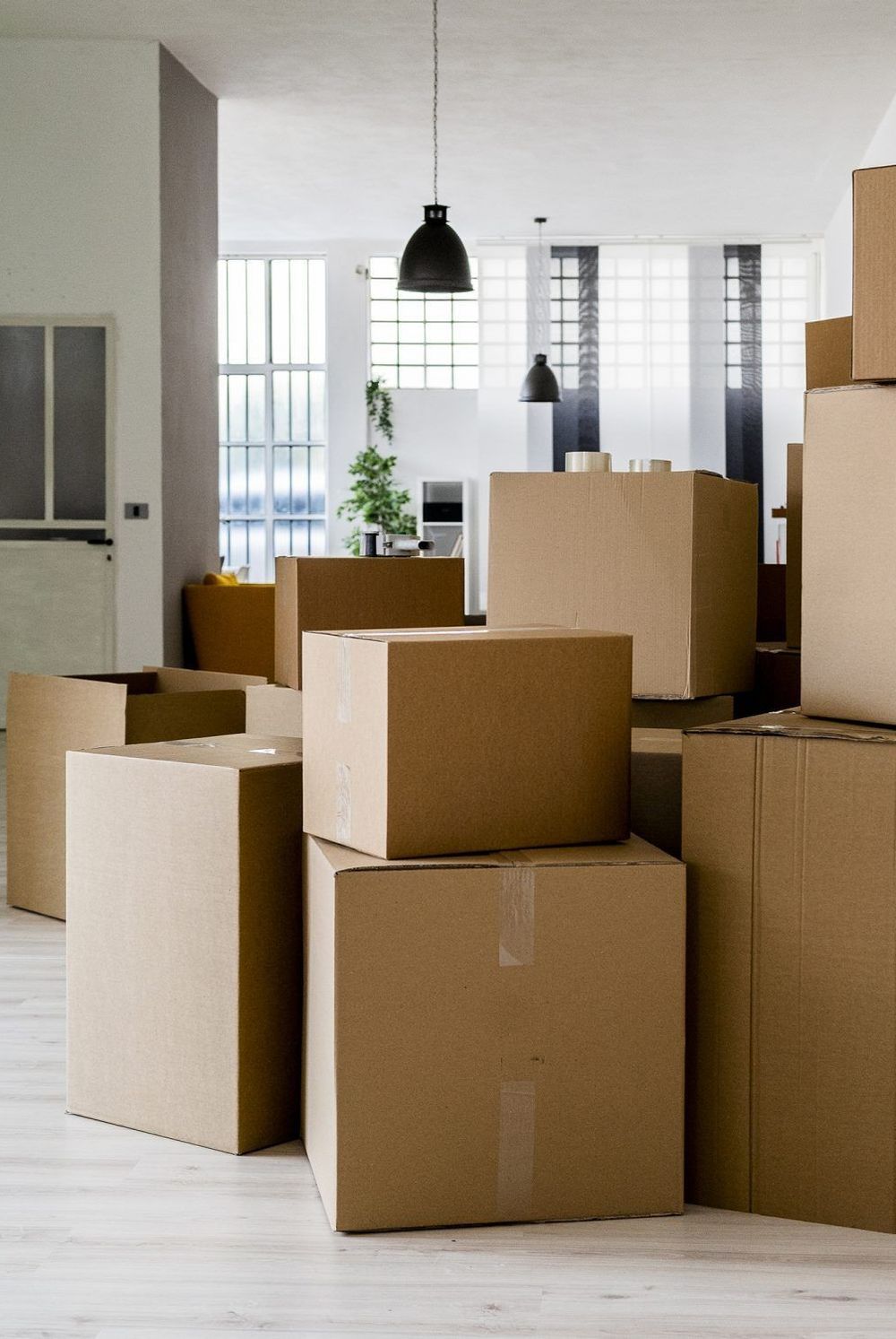 Move-In / Move-Out Cleaning